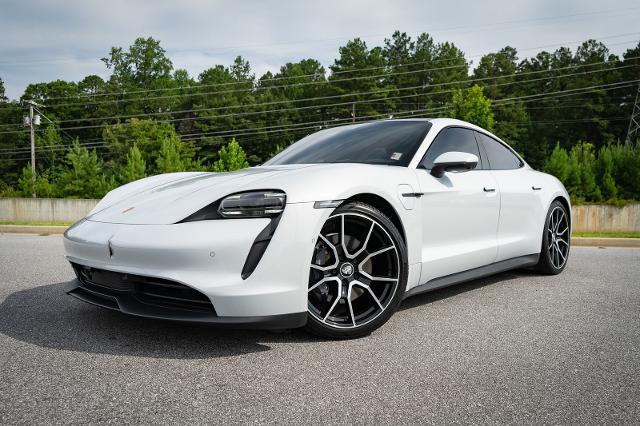 2023 Porsche Taycan Base