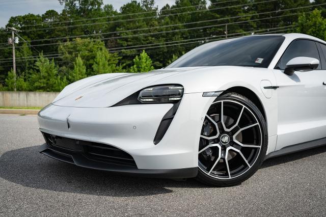 2023 Porsche Taycan Base