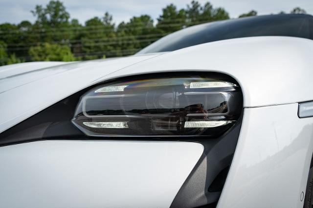 2023 Porsche Taycan Base