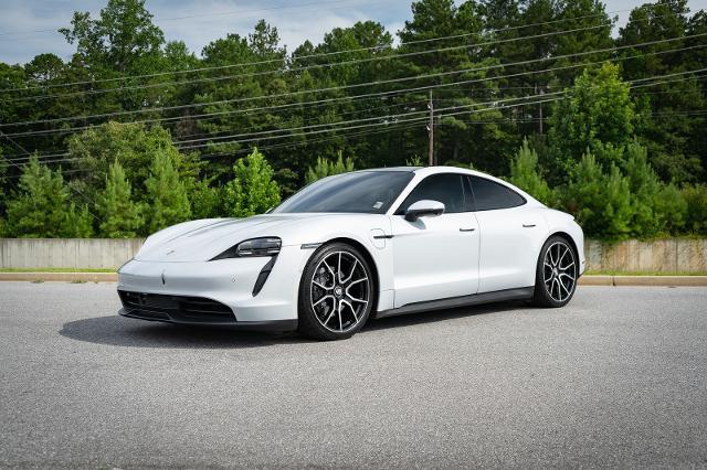 2023 Porsche Taycan Base
