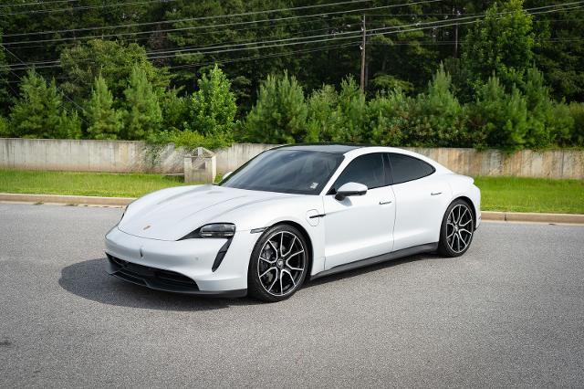 2023 Porsche Taycan Base