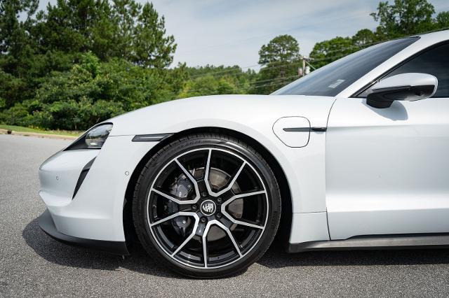 2023 Porsche Taycan Base
