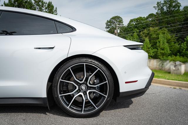2023 Porsche Taycan Base