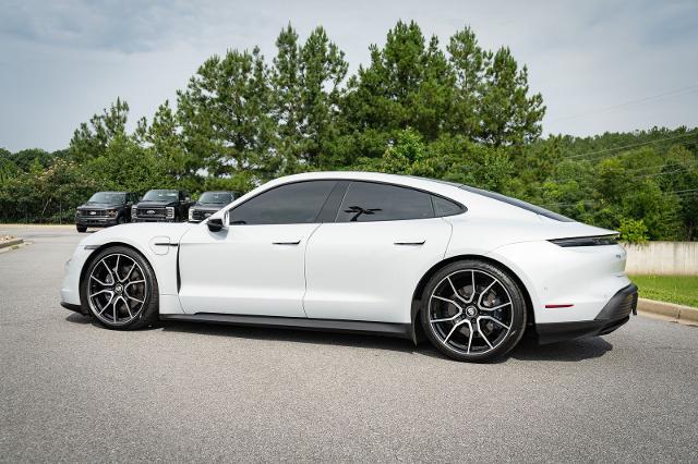 2023 Porsche Taycan Base