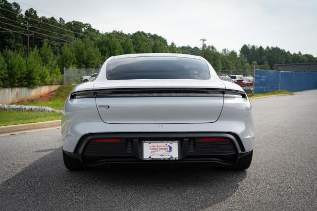 2023 Porsche Taycan Base