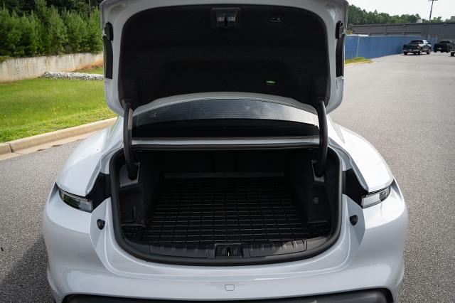 2023 Porsche Taycan Base
