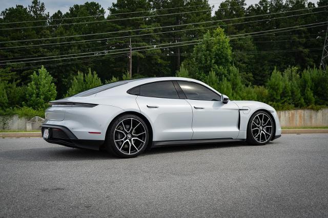 2023 Porsche Taycan Base