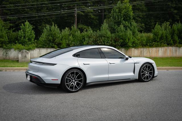 2023 Porsche Taycan Base