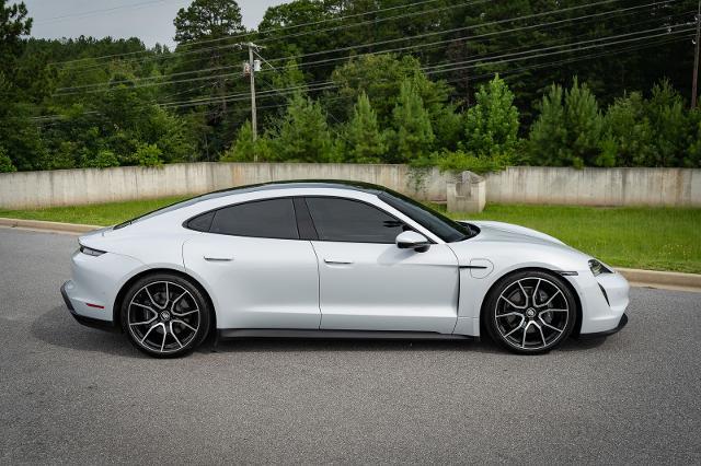 2023 Porsche Taycan Base