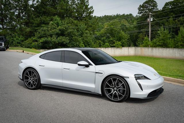 2023 Porsche Taycan Base