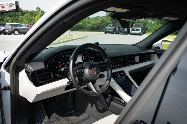 2023 Porsche Taycan Base