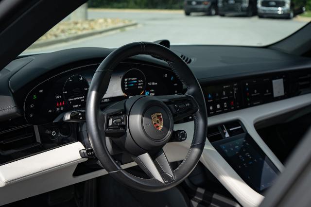 2023 Porsche Taycan Base