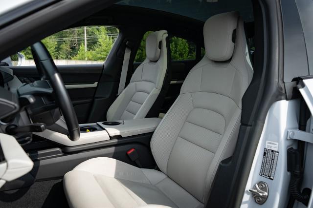 2023 Porsche Taycan Base