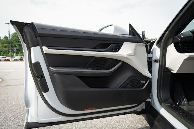 2023 Porsche Taycan Base