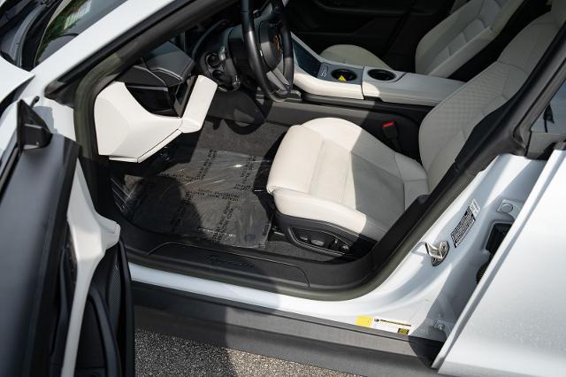 2023 Porsche Taycan Base