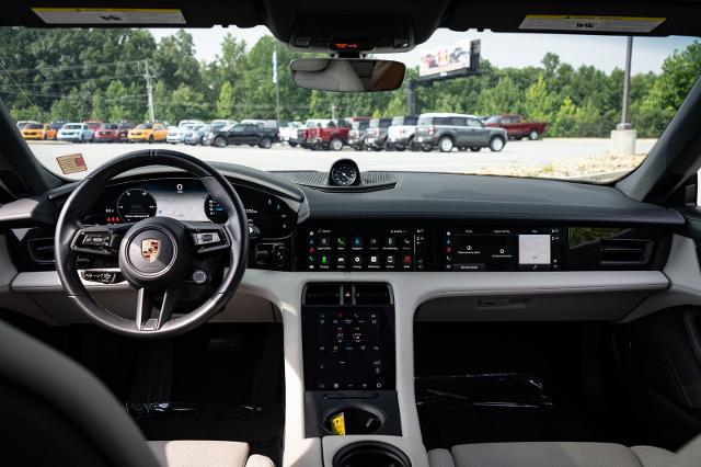 2023 Porsche Taycan Base