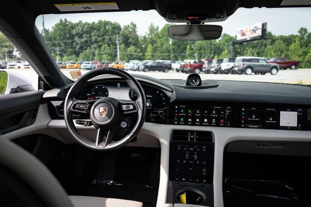 2023 Porsche Taycan Base