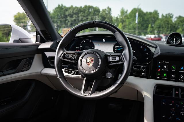 2023 Porsche Taycan Base