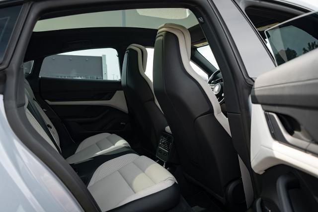 2023 Porsche Taycan Base