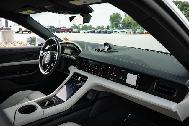 2023 Porsche Taycan Base