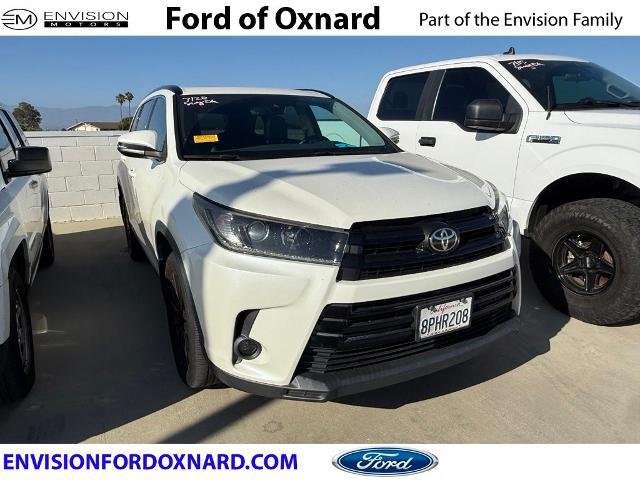 2019 Toyota Highlander SE for sale in Oxnard, CA