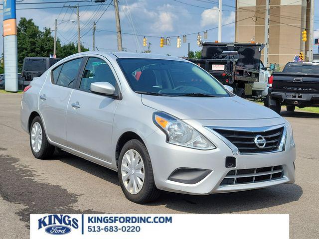 2019 Nissan Versa for sale near Cincinnati, OH