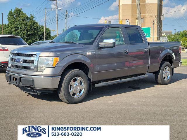 2013 Ford F-150 XLT for sale near Cincinnati, OH