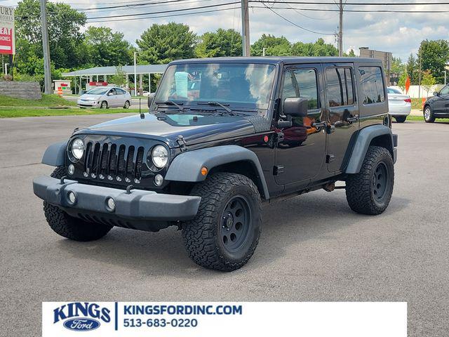 2015 Jeep Wrangler Unlimited Sport for sale near Cincinnati, OH