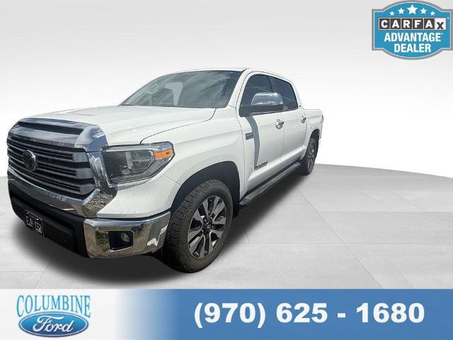 2021 Toyota Tundra Limited for sale in Rifle, CO