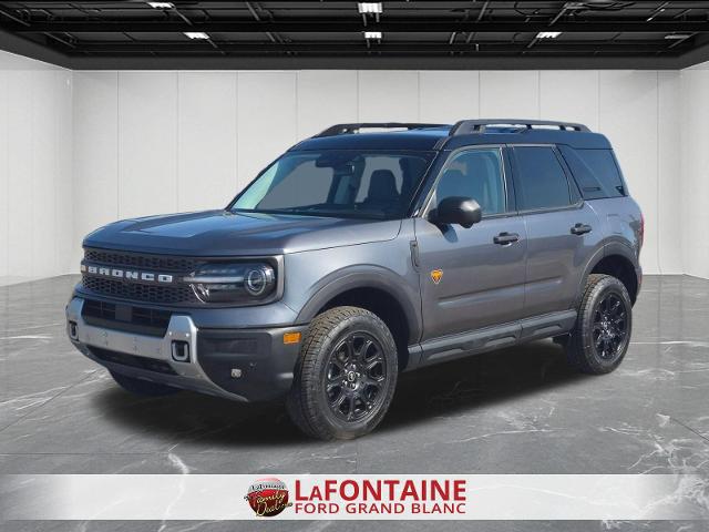 2026 Ford Bronco Sport Badlands for sale in Flint, MI