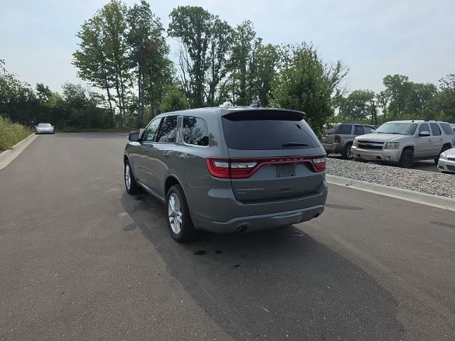 2025 Dodge Durango GT AWD