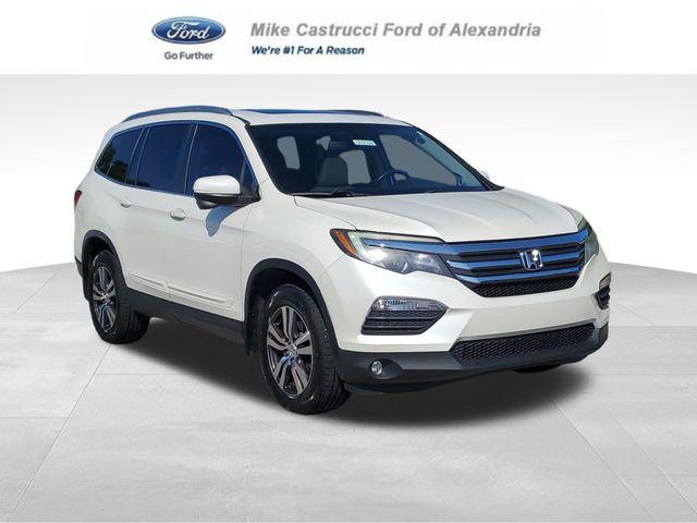 2017 Honda Pilot EX-L for sale in Alexandria, KY