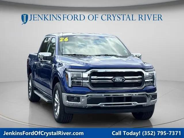 2026 Ford F-150 LARIAT for sale in Crystal River, FL