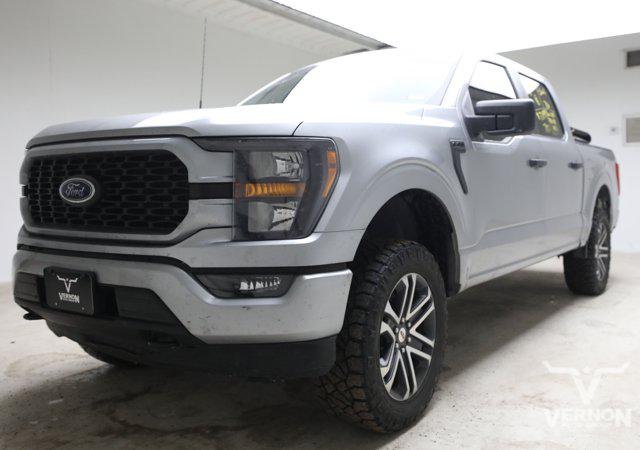 2023 Ford F-150 XL for sale in Vernon, TX