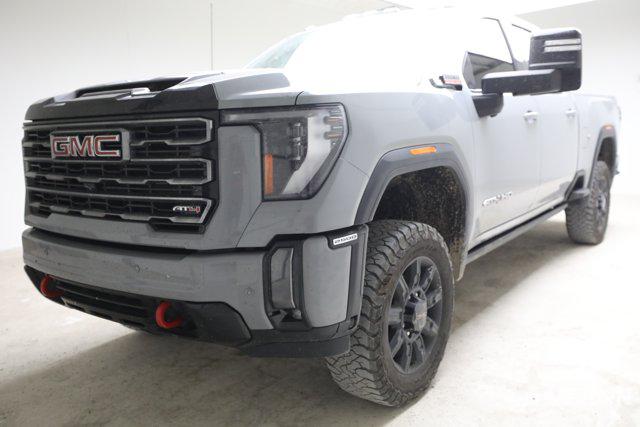 2024 GMC Sierra 2500HD 4WD Crew Cab Standard Bed AT4 for sale in Vernon, TX
