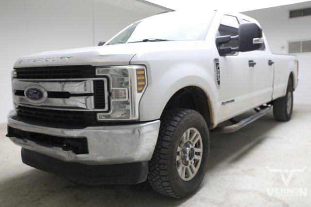 2018 Ford F-250 XL for sale in Vernon, TX