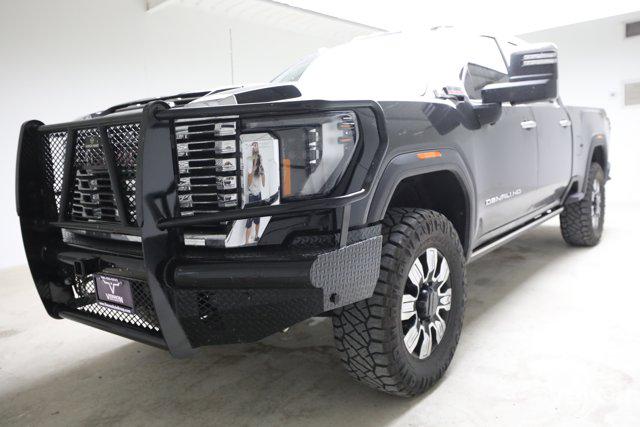 2025 GMC Sierra 2500HD 4WD Crew Cab Standard Bed Denali for sale in Vernon, TX