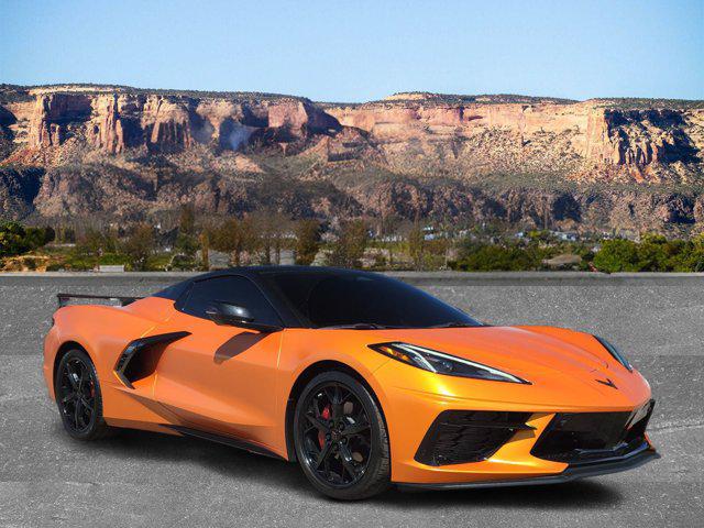 2024 Chevrolet Corvette Stingray RWD Convertible 3LT for sale in Grand Junction, CO