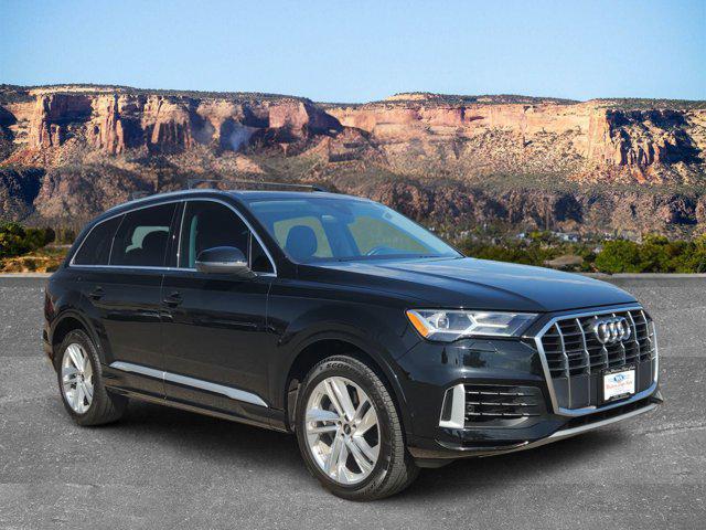 2022 Audi Q7 Premium 55 TFSI quattro Tiptronic for sale in Grand Junction, CO
