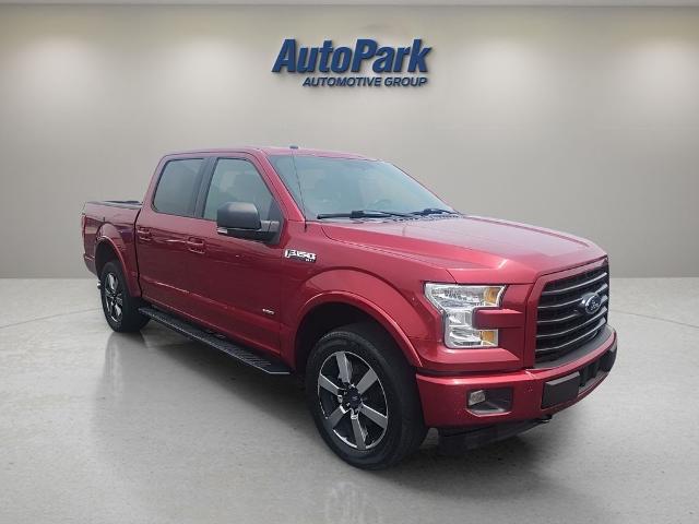 2017 Ford F-150 XLT for sale in Bremen, IN
