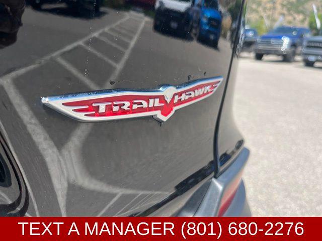 2021 Jeep Cherokee Trailhawk 4x4