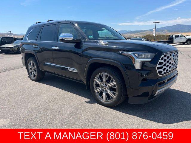 2023 Toyota Sequoia Capstone for sale in Morgan, UT