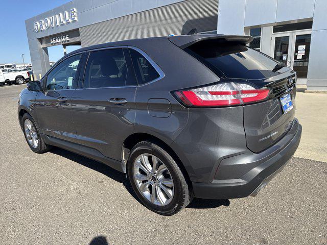 2024 Ford Edge Titanium