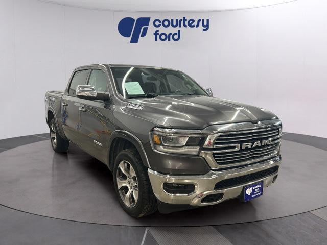2022 Ram 1500 Laramie Crew Cab 4x4 5'7" Box for sale in Norfolk, NE