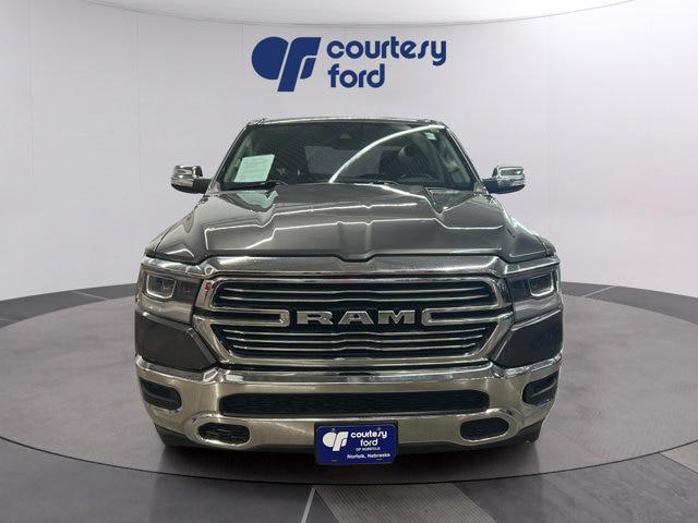 2022 Ram 1500 Laramie Crew Cab 4x4 57 Box