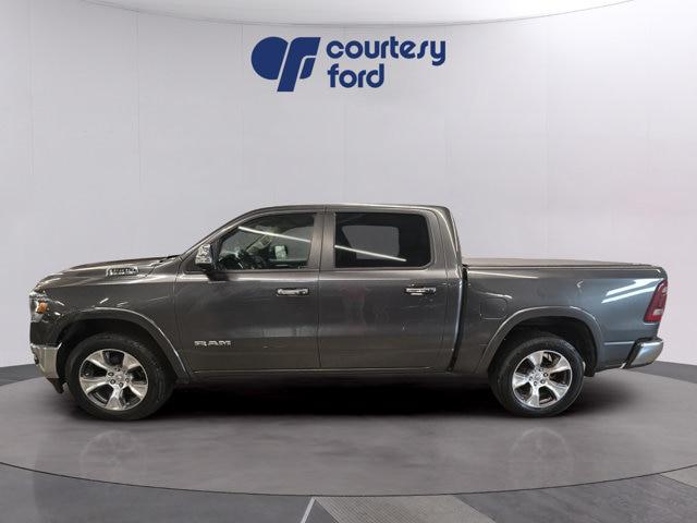 2022 Ram 1500 Laramie Crew Cab 4x4 57 Box