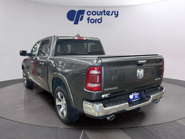 2022 Ram 1500 Laramie Crew Cab 4x4 57 Box