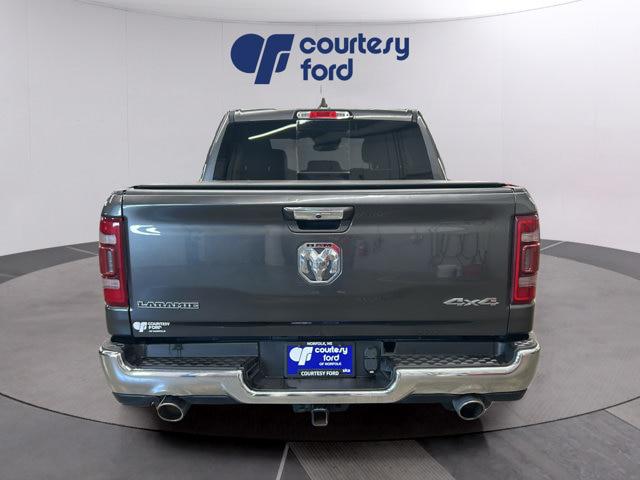 2022 Ram 1500 Laramie Crew Cab 4x4 57 Box