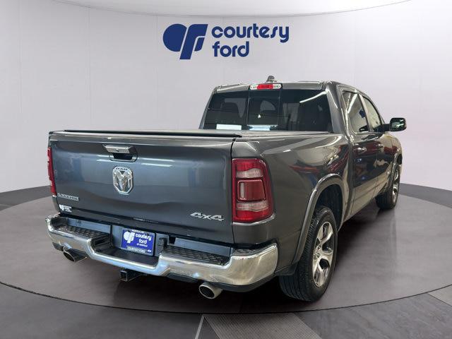 2022 Ram 1500 Laramie Crew Cab 4x4 57 Box