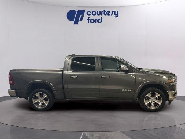 2022 Ram 1500 Laramie Crew Cab 4x4 57 Box